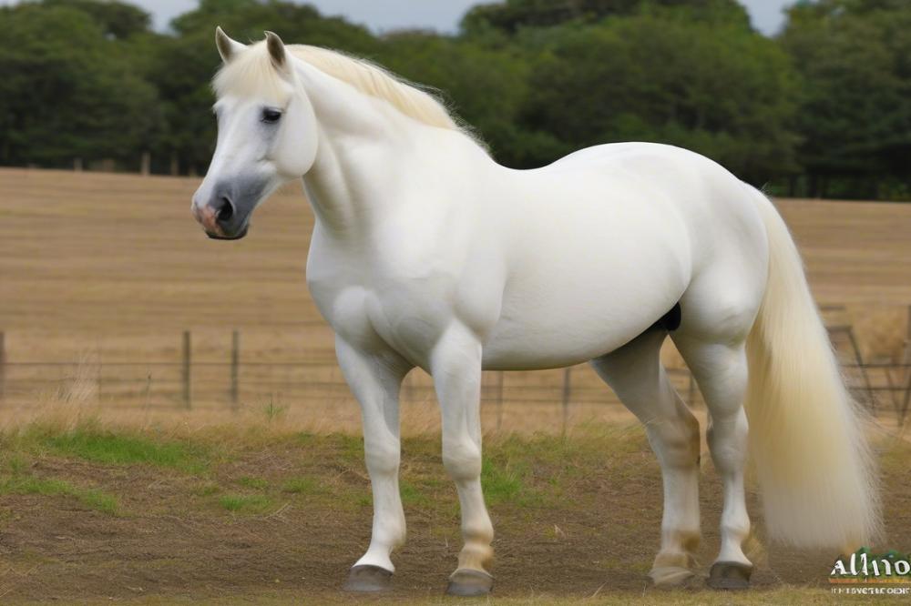 albino-horse-facts