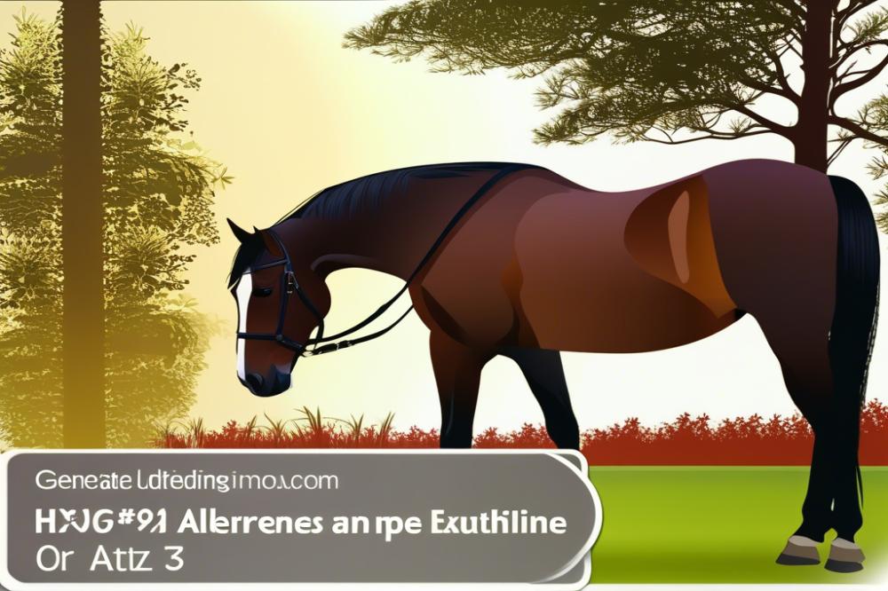 allergies-in-horses