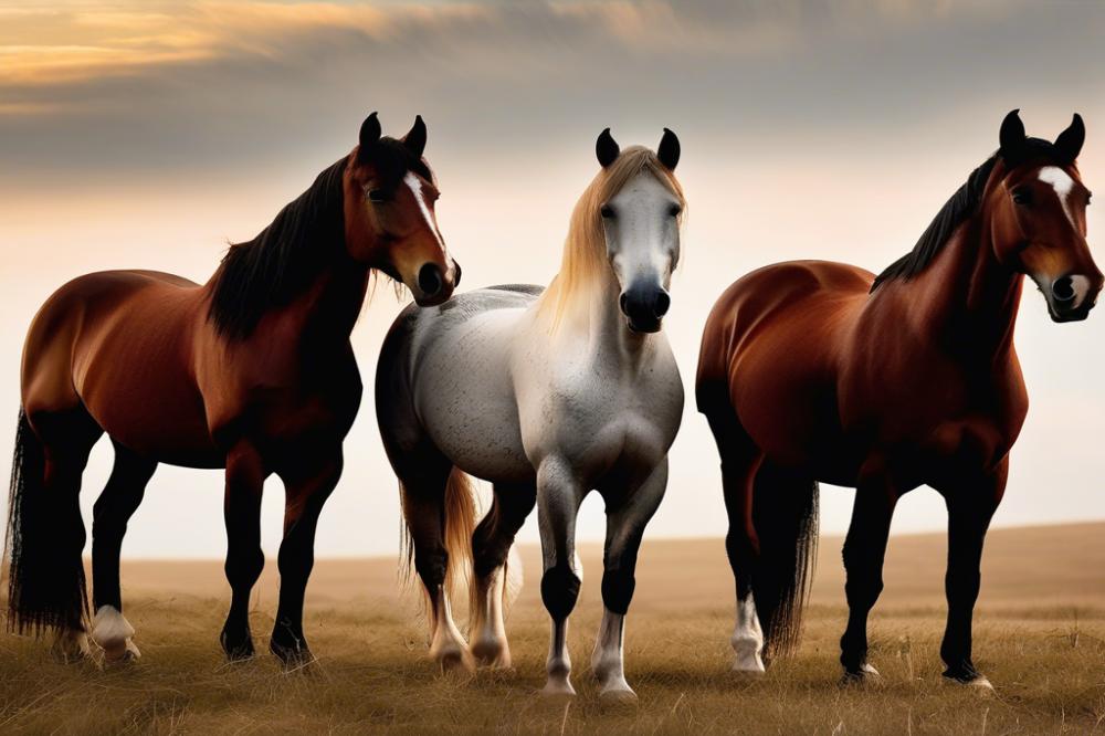 american-horses-history