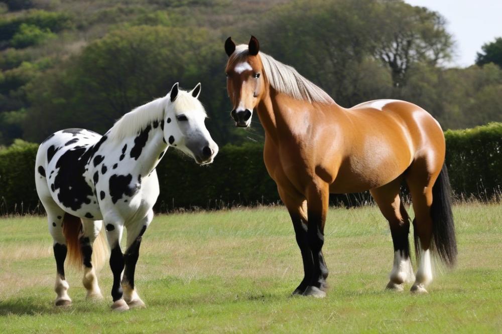 appaloosa-vs-welsh-ponies