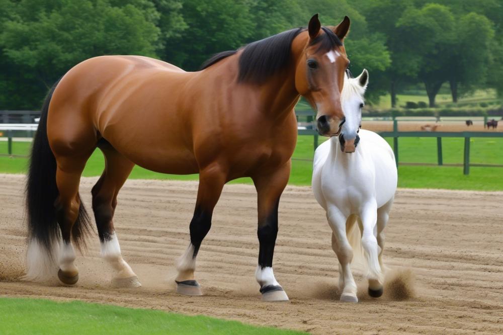 arabian-vs-belgian