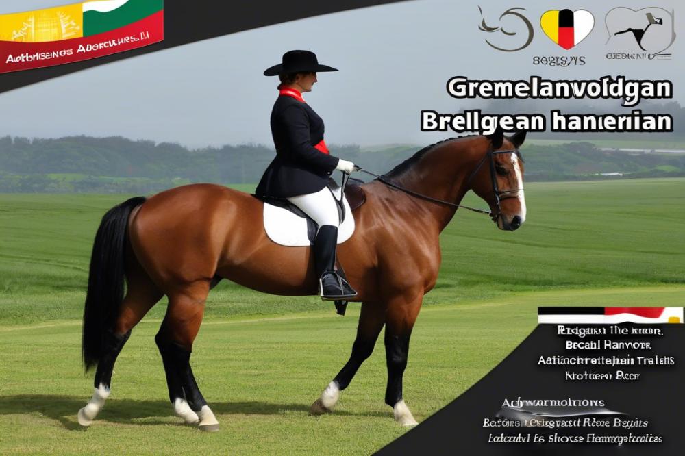 belgian-vs-hanoverian