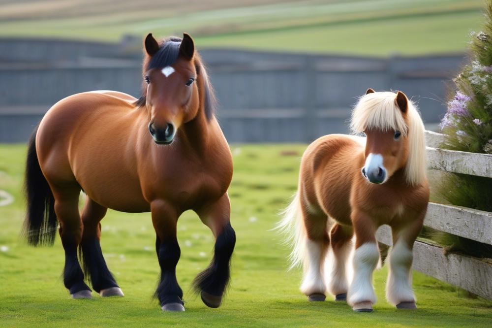 benefits-of-adopting-shetland-ponies