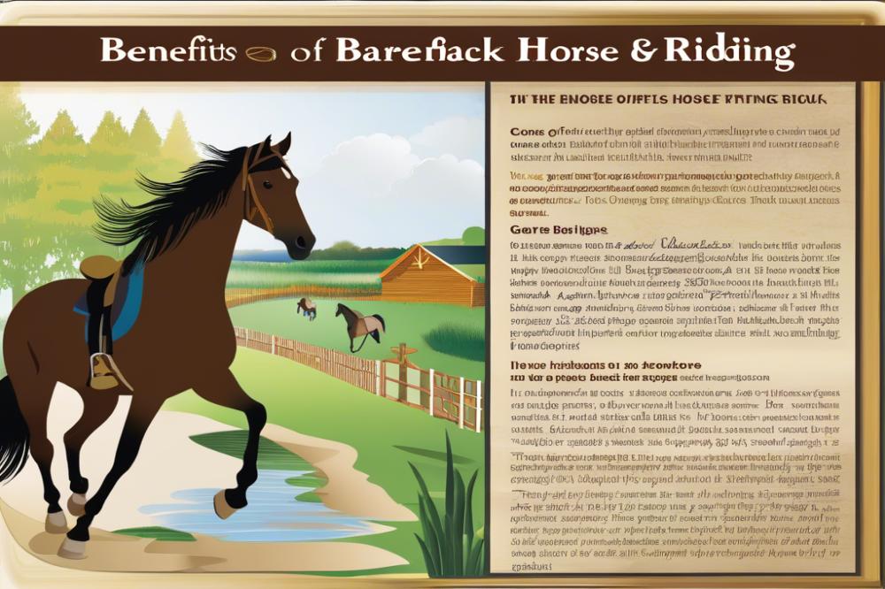 benefits-of-bareback-horse-riding