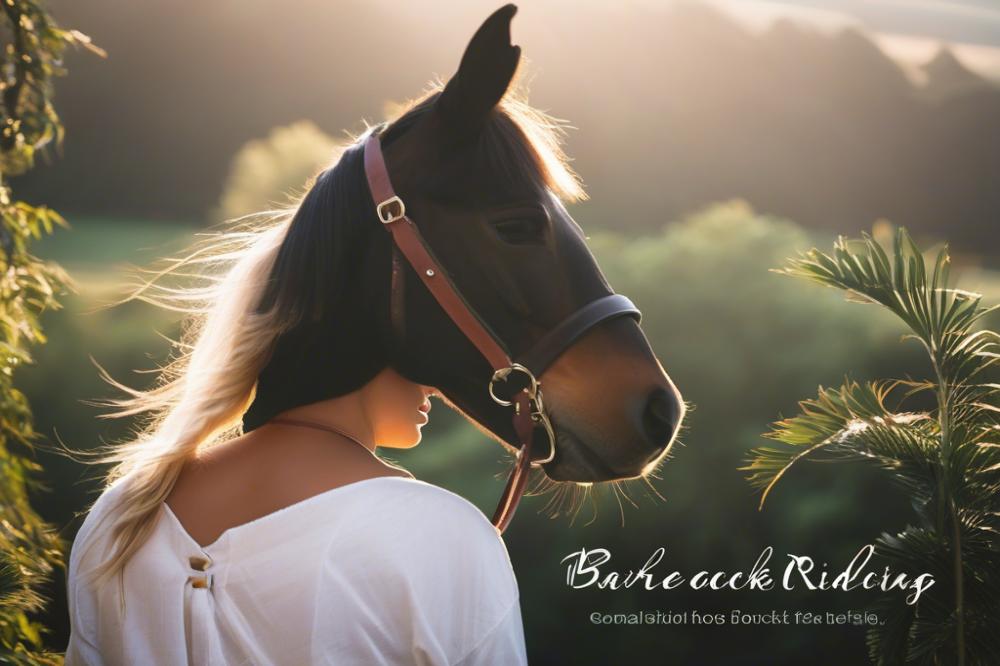 benefits-of-bareback-horse-riding