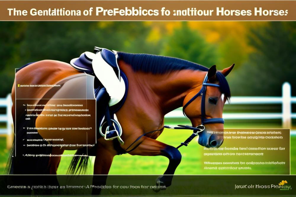 benefits-of-prebiotics-for-horses