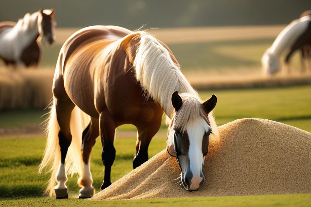 benefits-of-rice-bran-for-horses