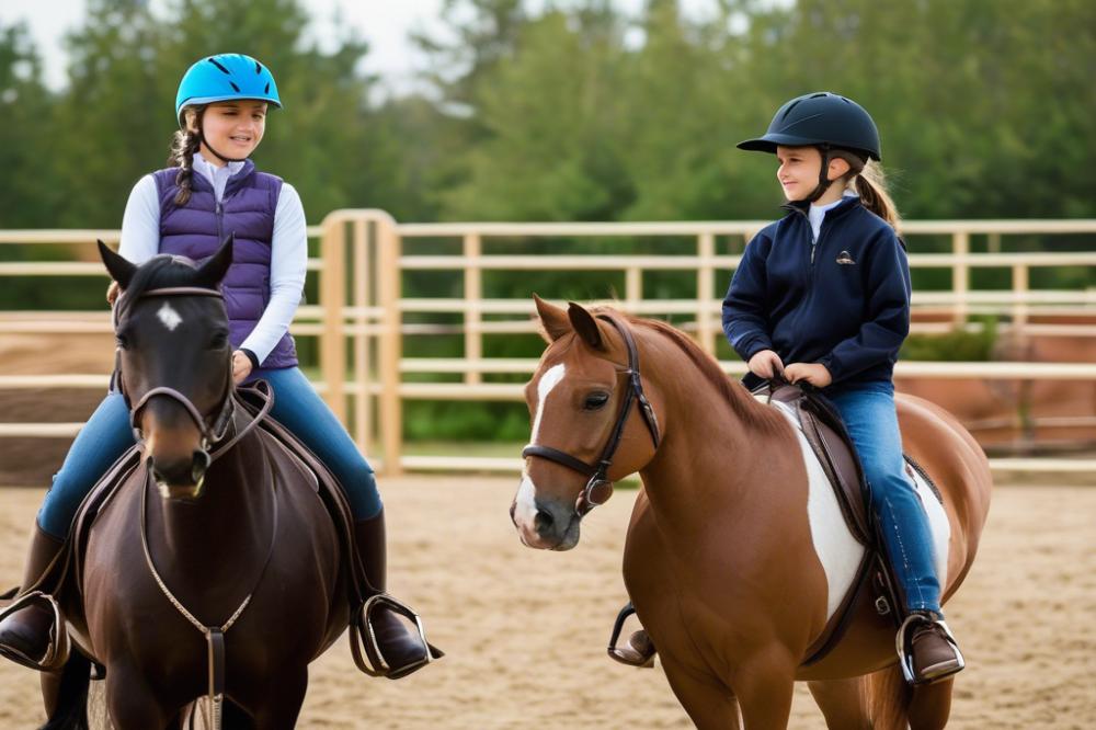 best-age-to-start-horseback-riding-lessons