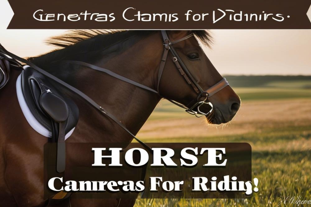 best-cameras-for-horse-riding