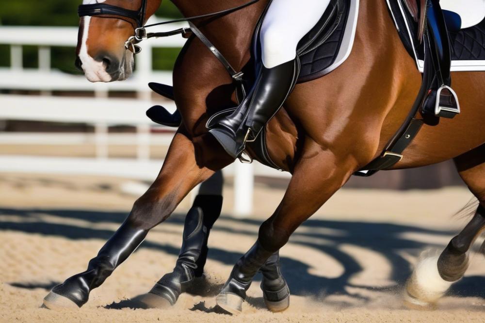 best-dressage-boots-for-horse-riding