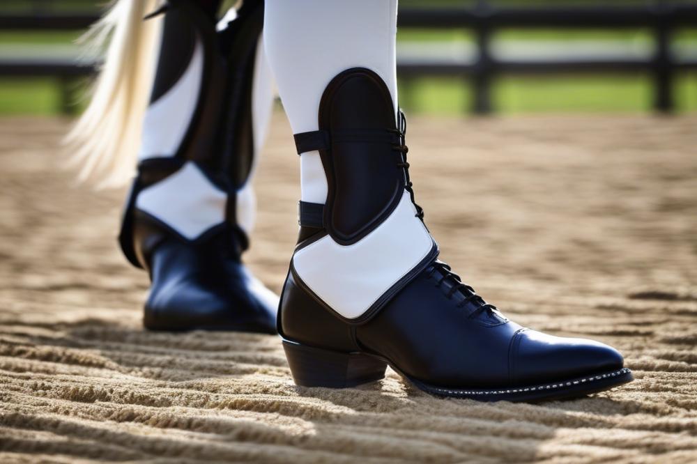 best-dressage-boots-for-horse-riding