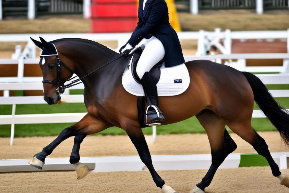 best-dressage-boots-for-horses