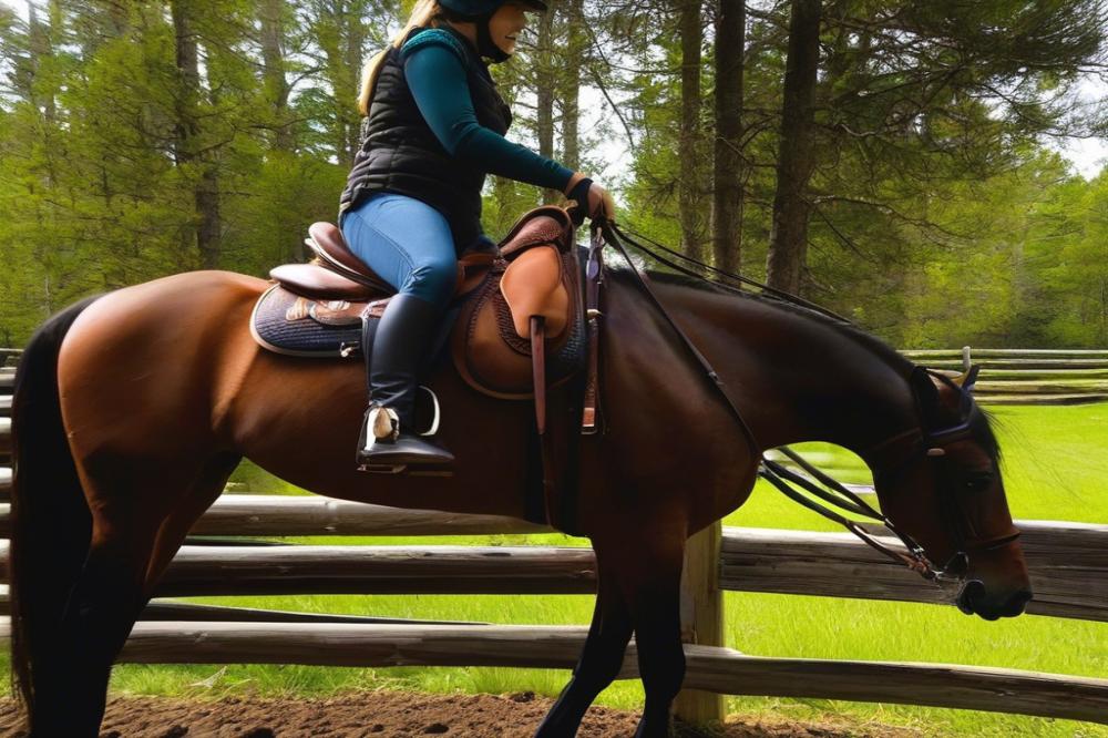 best-endurance-saddles-for-trail-riders