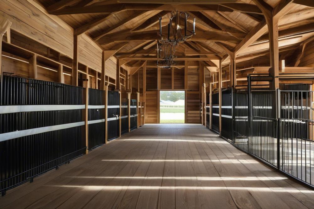 best-flooring-options-for-horse-stalls