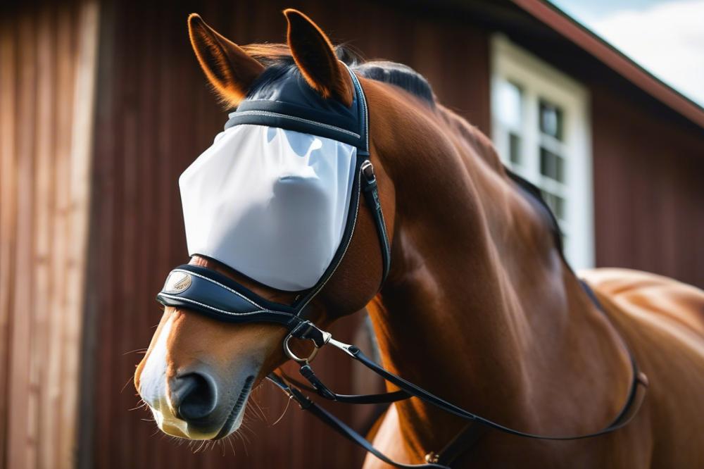 best-fly-masks-for-horses