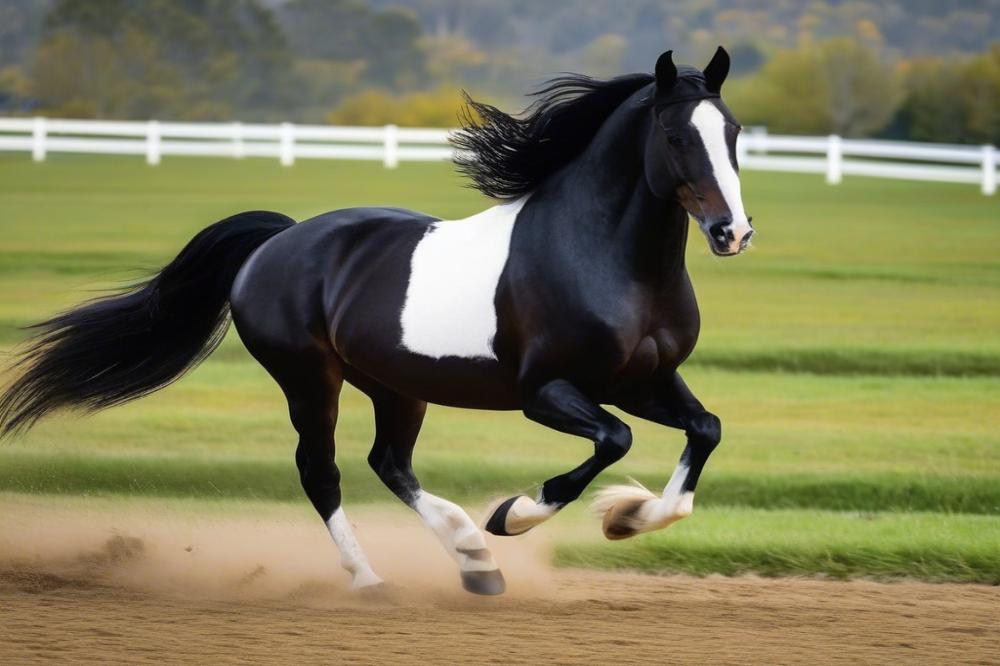 best-gaited-horse-breeds