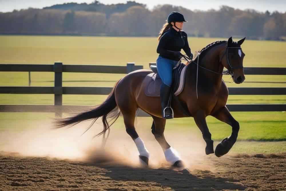 best-groundwork-exercises-for-horses