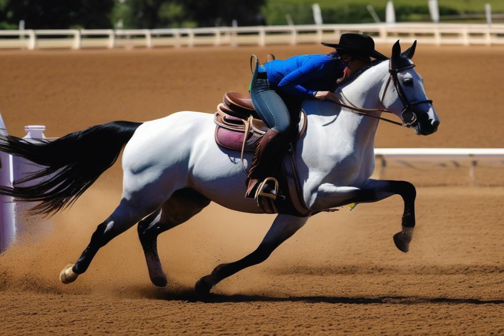 best-horse-breeds-for-barrel-racing