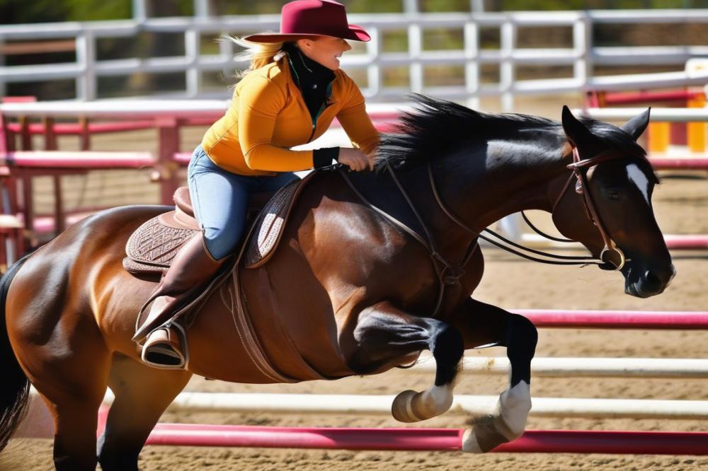 best-horse-breeds-for-barrel-racing