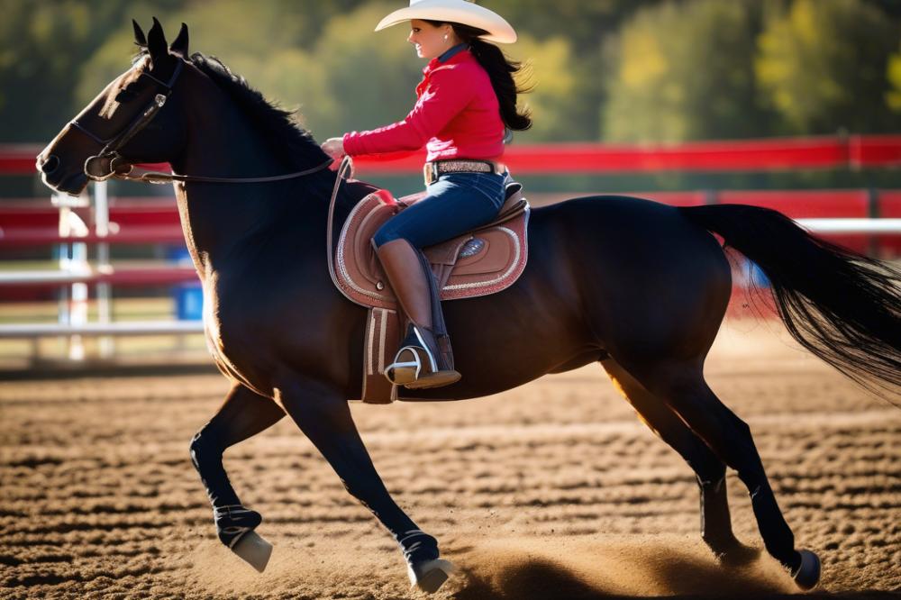 best-horse-breeds-for-barrel-racing