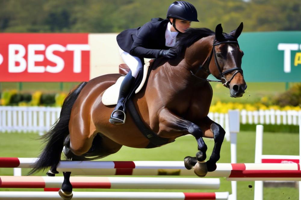 best-horse-breeds-for-jumping