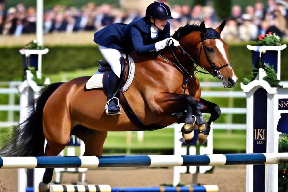 best-horse-breeds-for-jumping