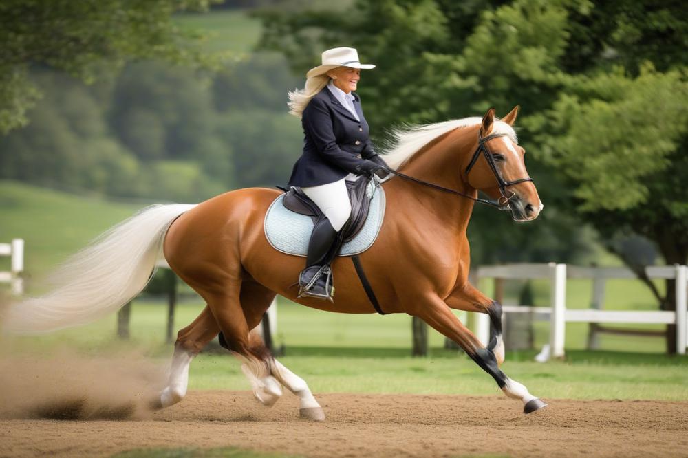 best-horse-breeds-for-older-riders