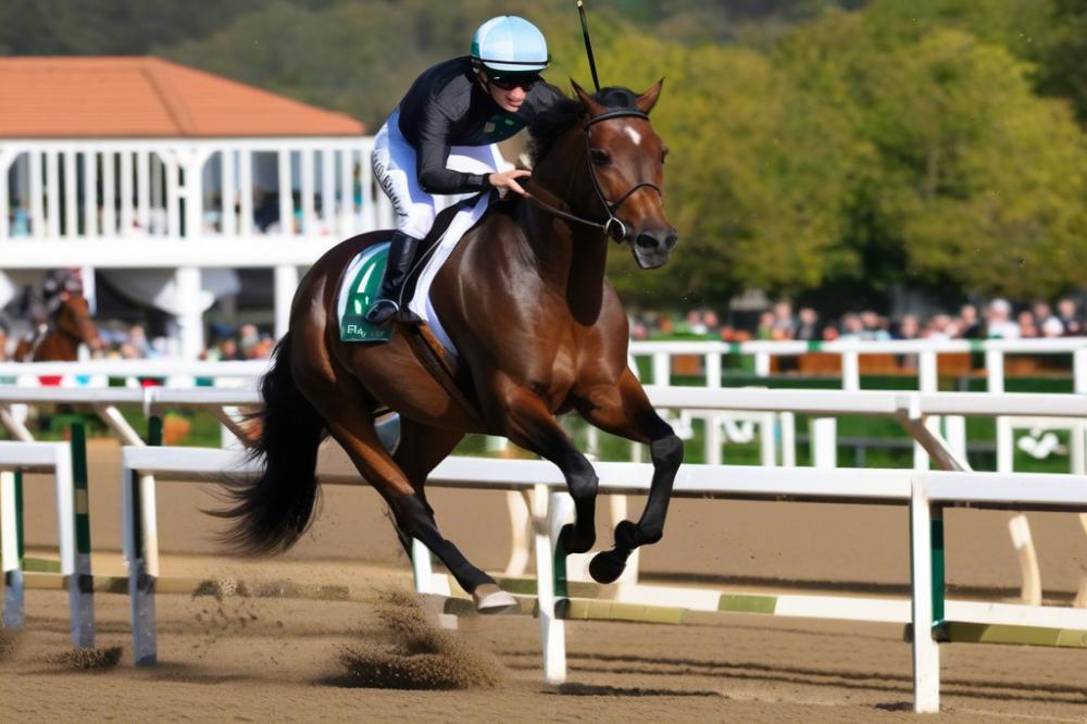 best-horse-breeds-for-racing