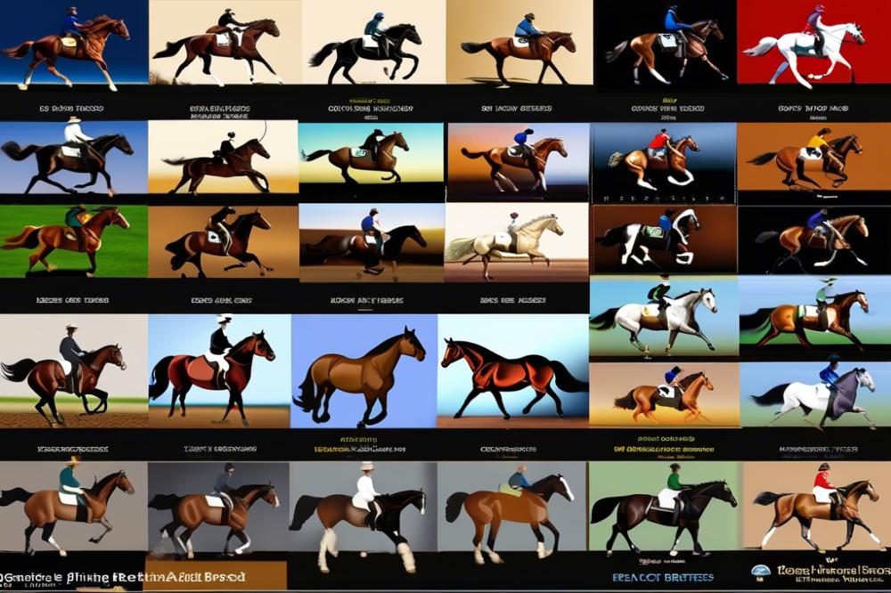 best-horse-breeds-for-reining