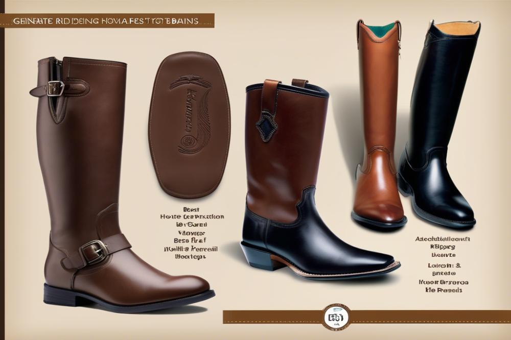 best-horse-riding-boots-brands