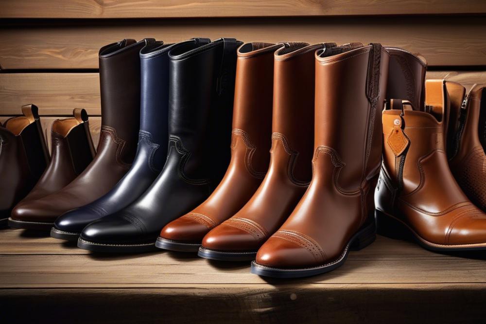 best-horse-riding-boots-brands