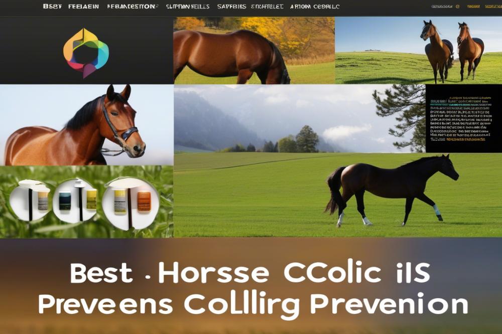 best-horse-supplements-for-colic-prevention