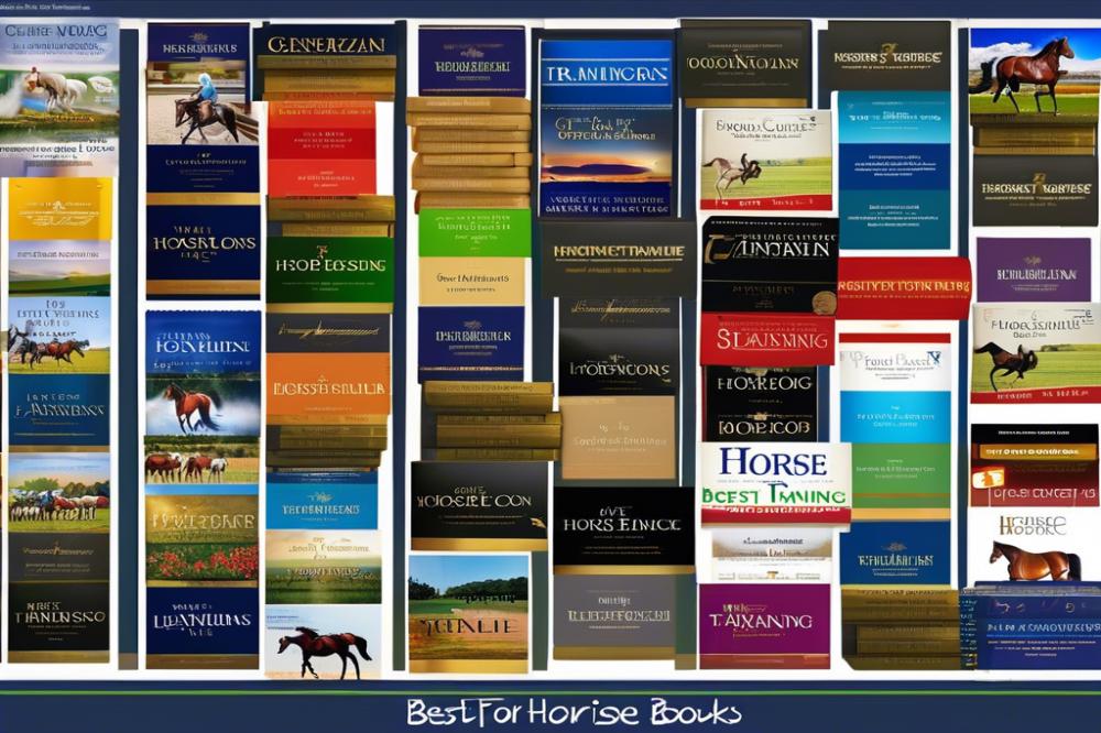 best-horse-training-books