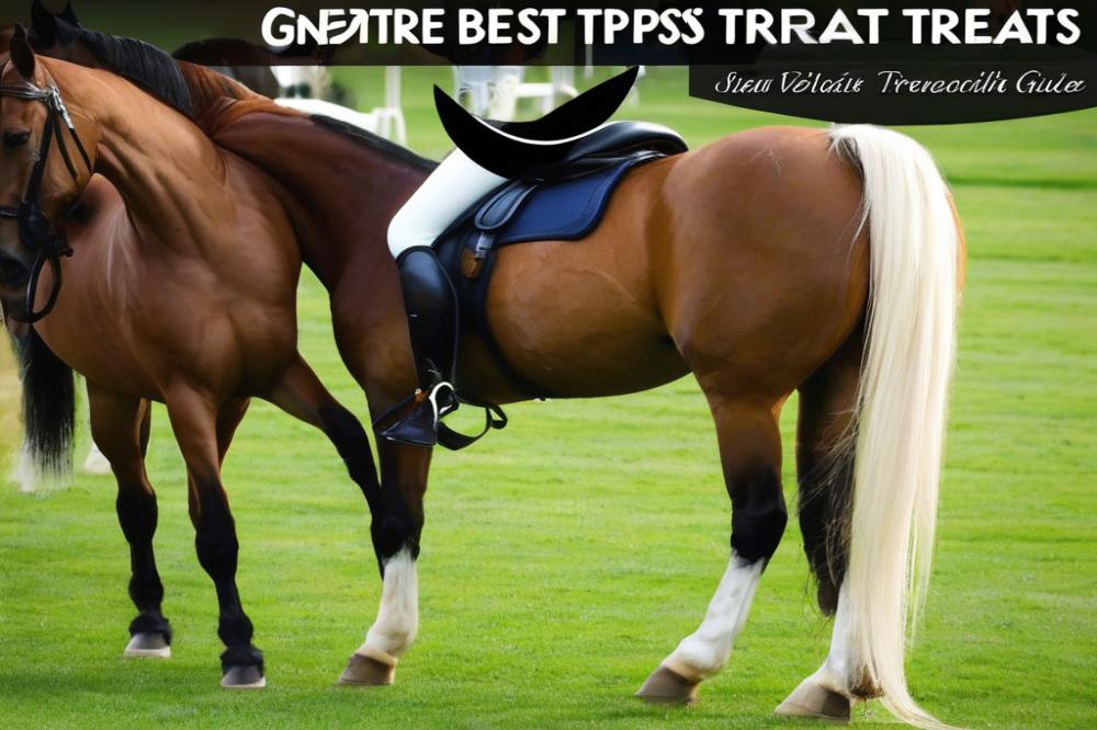 best-horse-treats