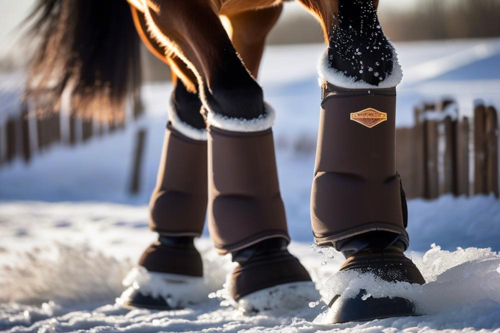 best-ice-boots-for-horses