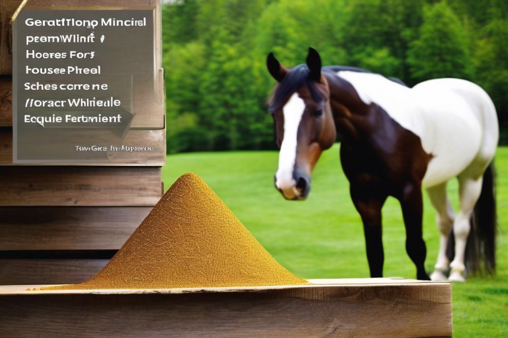 best-mineral-supplement-for-horses