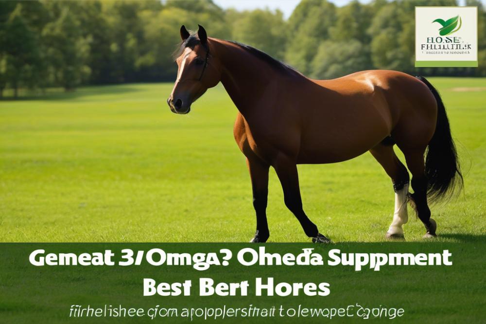 best-omega-3-supplement-for-horses