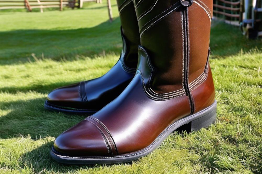 best-paddock-boots-for-riders