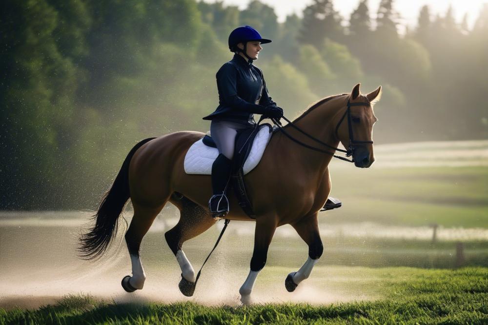 best-rain-gear-for-horseback-riding