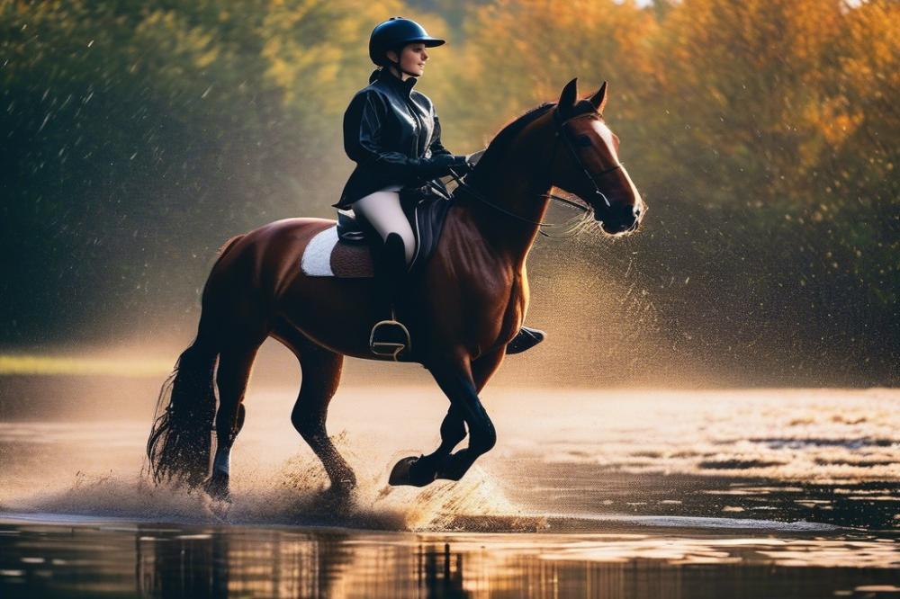 best-rain-gear-for-horseback-riding