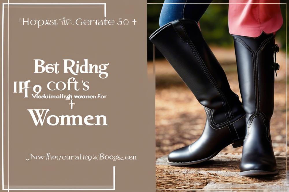 best-riding-boots-for-women