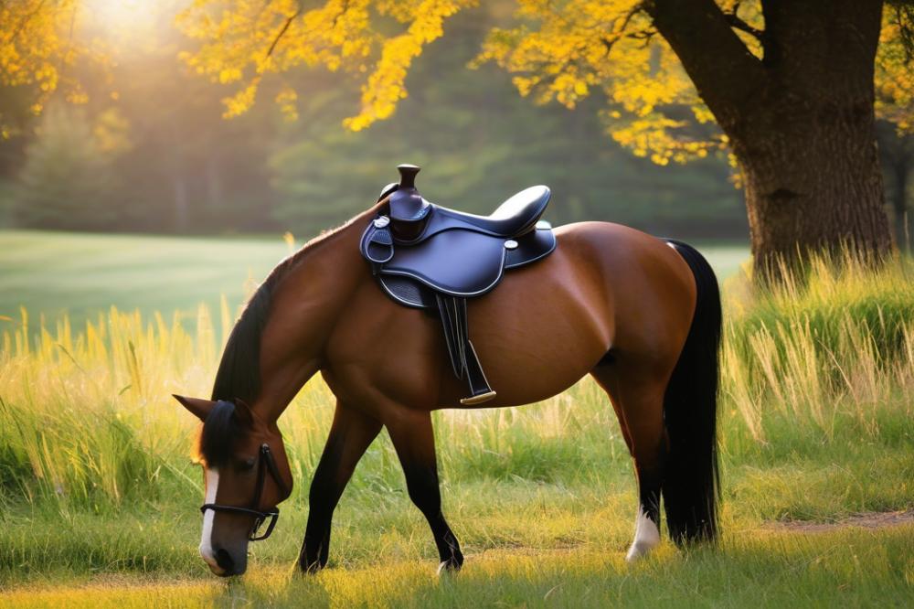 best-saddle-for-trail-riding