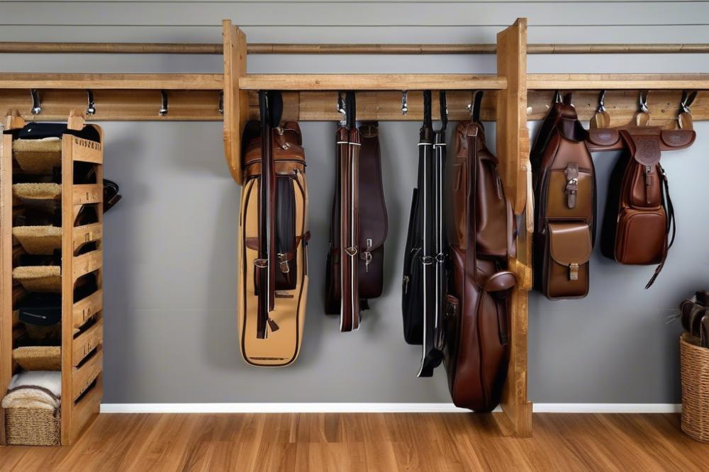 best-saddle-racks-for-tack-storage