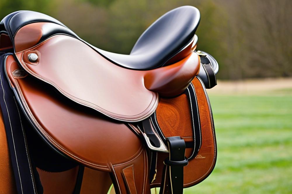 best-saddles-for-thoroughbreds