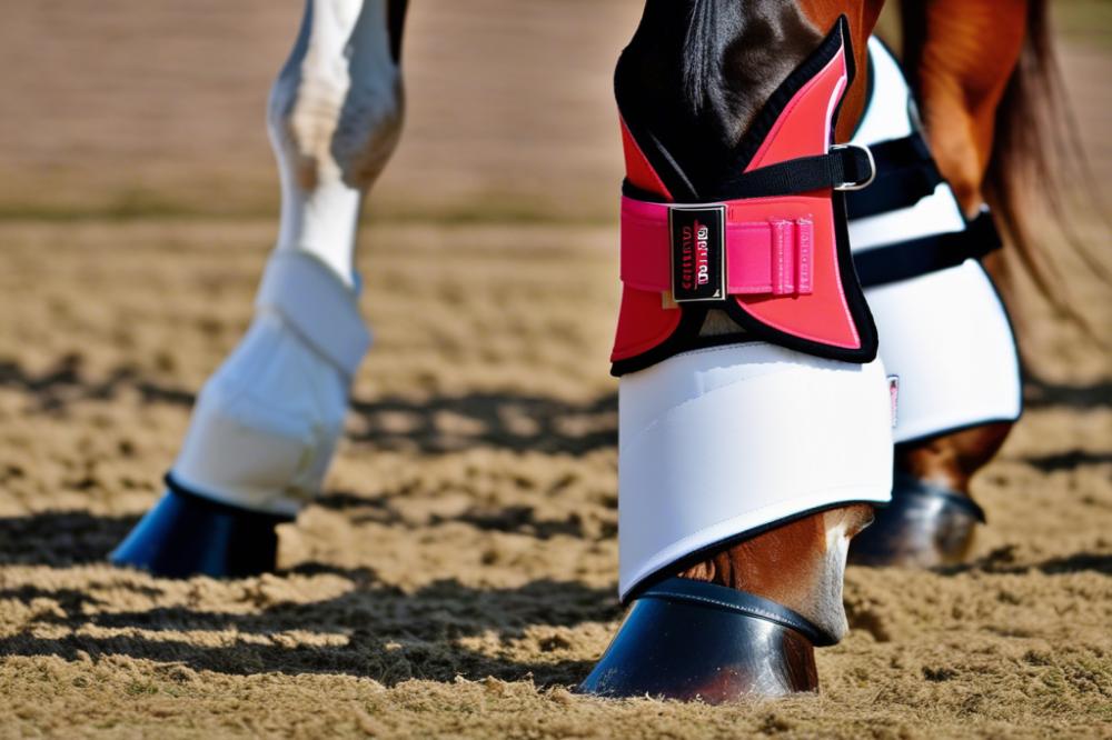 best-splint-boots-for-horses