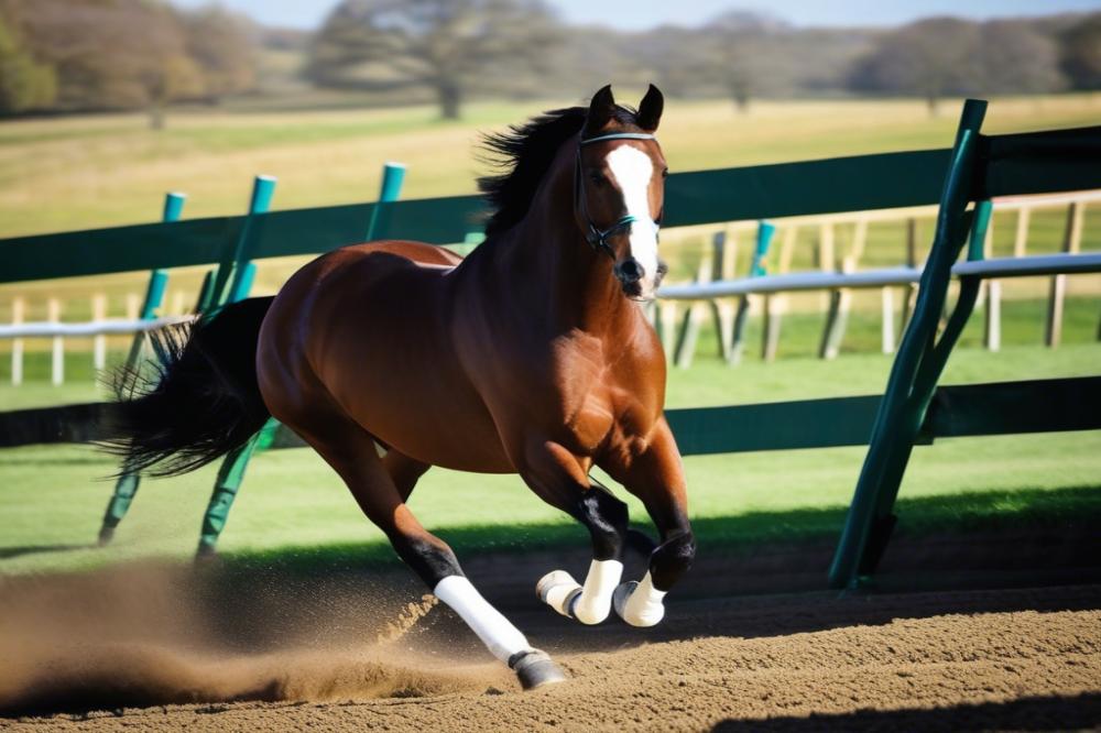 best-tendon-support-boots-for-horses