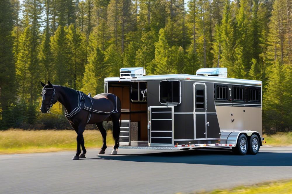 best-trucks-for-towing-horse-trailers