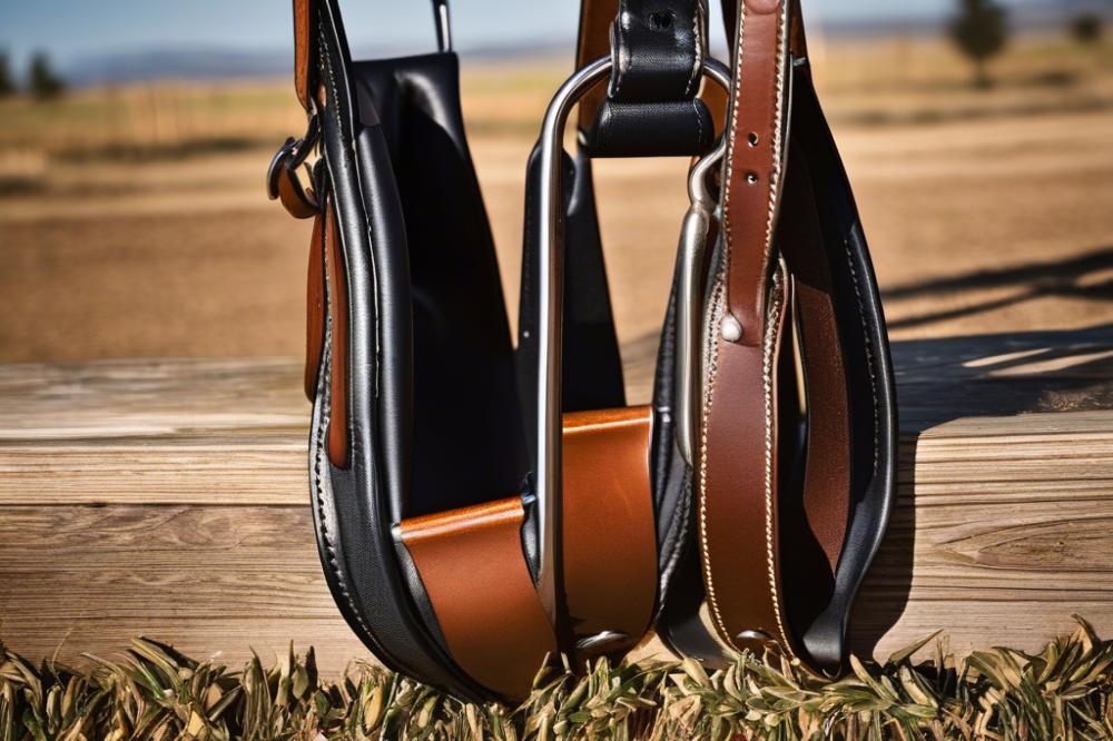 best-western-riding-stirrups