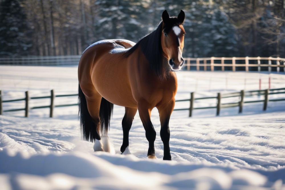 best-winter-horse-blankets