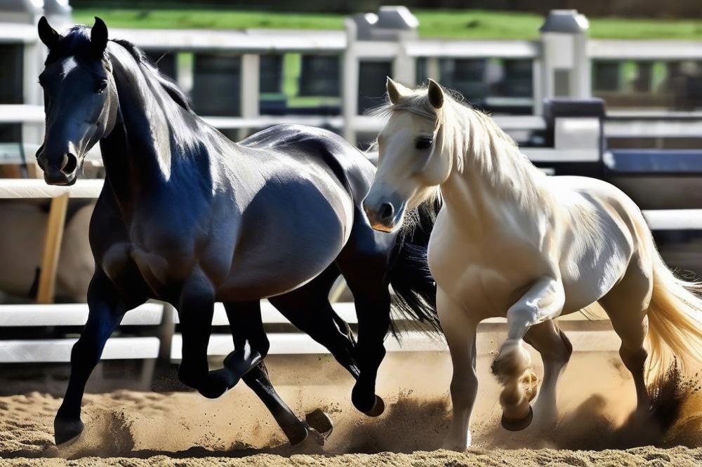 black-and-white-horse-names